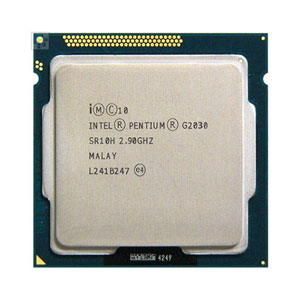 پردازنده اینتل سری Ivy Bridge مدل Pentium G2030