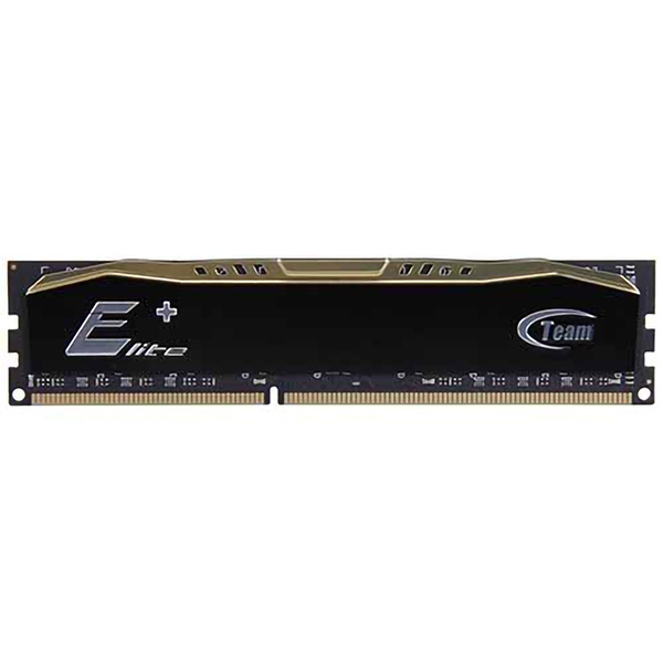 رم کامپیوتر DDR3 دو کاناله 1333 مگاهرتز CL9 تیم گروپ مدل ELITE PLUS ظرفیت 8 گیگابایت