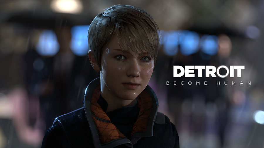 Detroit Become Human-بازی